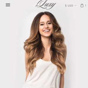 Luxy Hair Extensions
